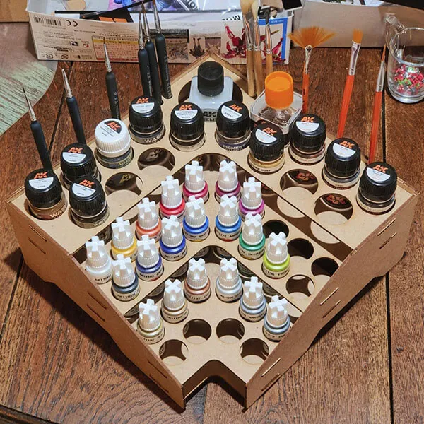 Estantería modular Army Painter