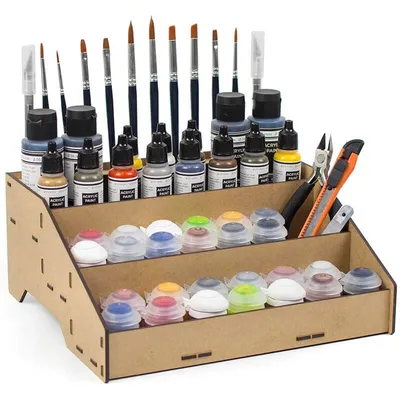 Paint Rack B