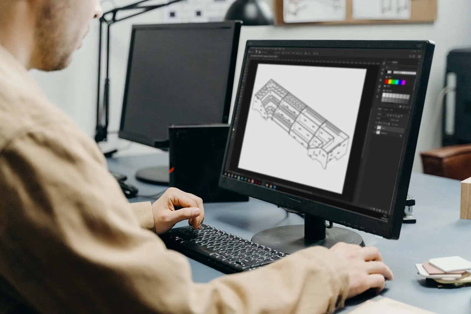 PROSCALE produttore di porta vernici