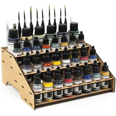 Paint Rack A